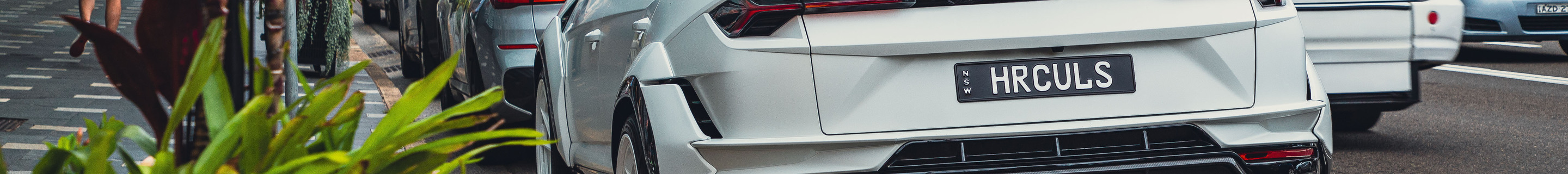 Lamborghini Urus S RYFT