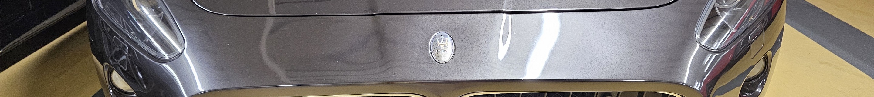 Maserati GranCabrio Sport