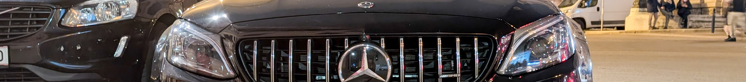 Mercedes-AMG C 63 S Coupé C205 2018