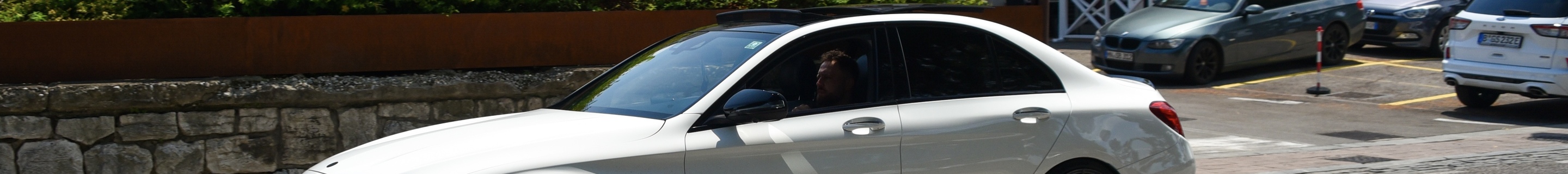 Mercedes-AMG C 63 S W205