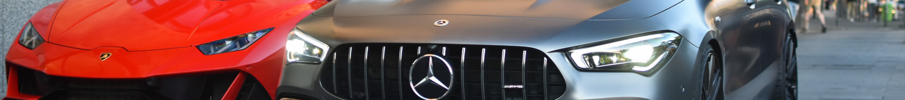 Mercedes-AMG CLA 45 S C118