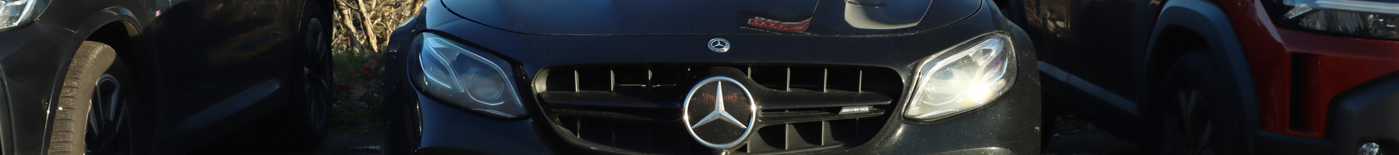 Mercedes-AMG E 63 S Estate S213