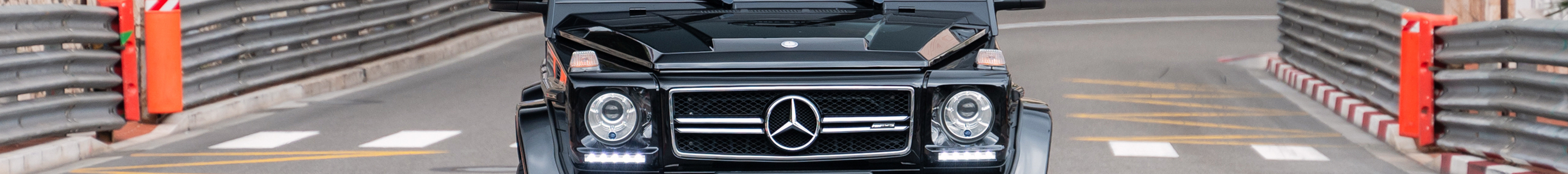 Mercedes-AMG G 63 2016 Edition 463