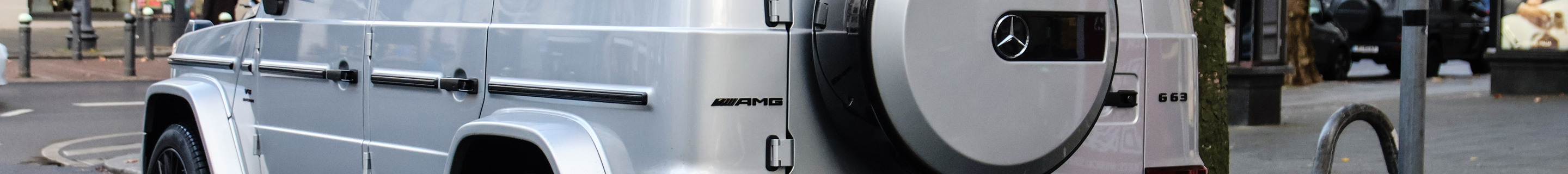 Mercedes-AMG G 63 W465