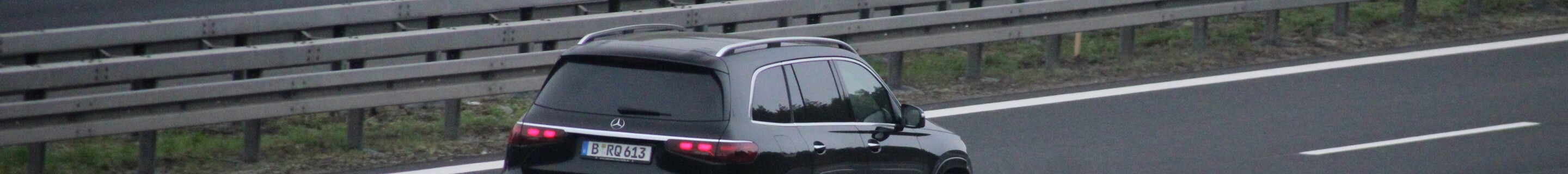 Mercedes-AMG GLS 63 X167 2024