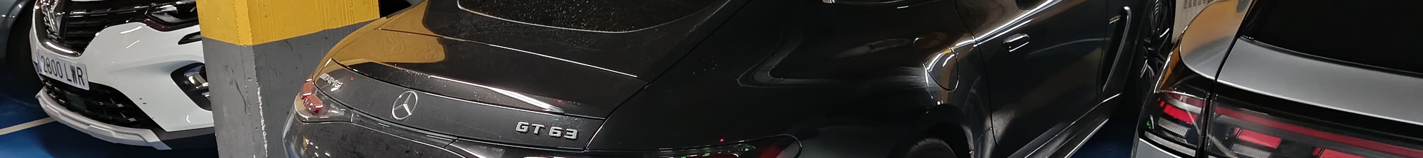 Mercedes-AMG GT 63 C192