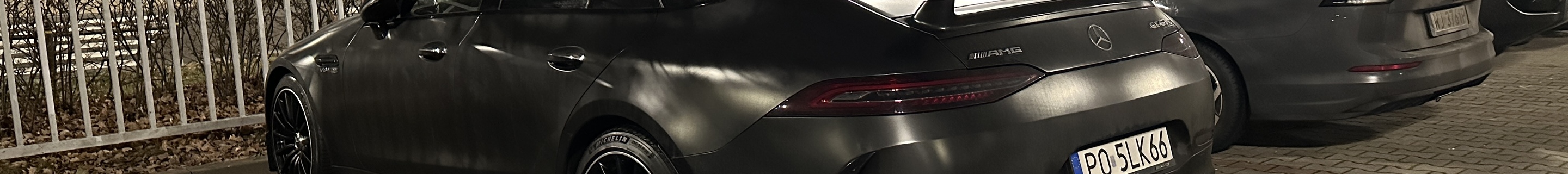 Mercedes-AMG GT 63 S Edition 1 X290