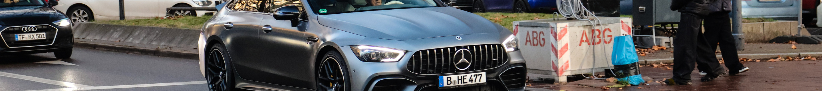 Mercedes-AMG GT 63 S X290