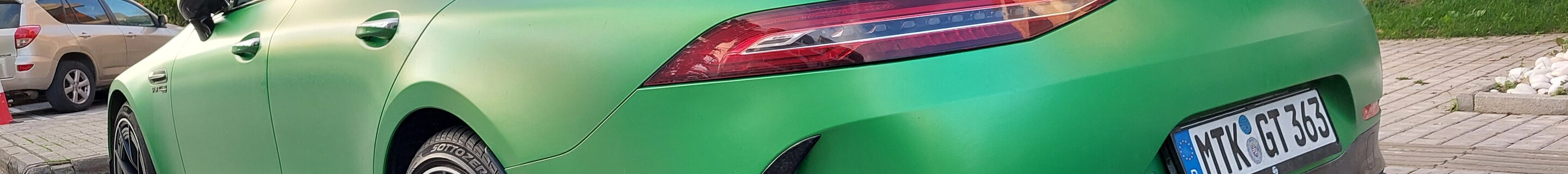 Mercedes-AMG GT 63 S X290 2022