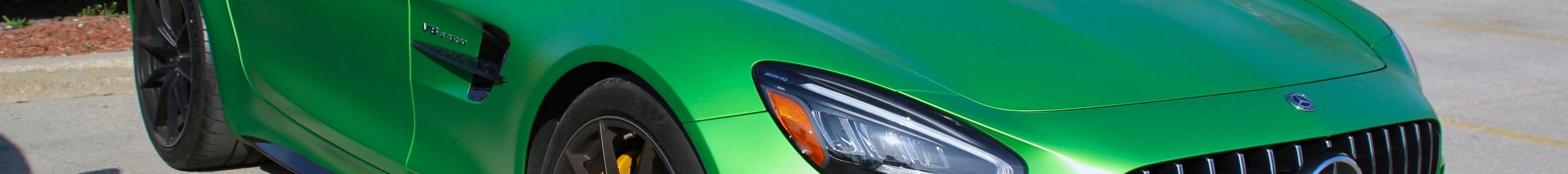 Mercedes-AMG GT R C190