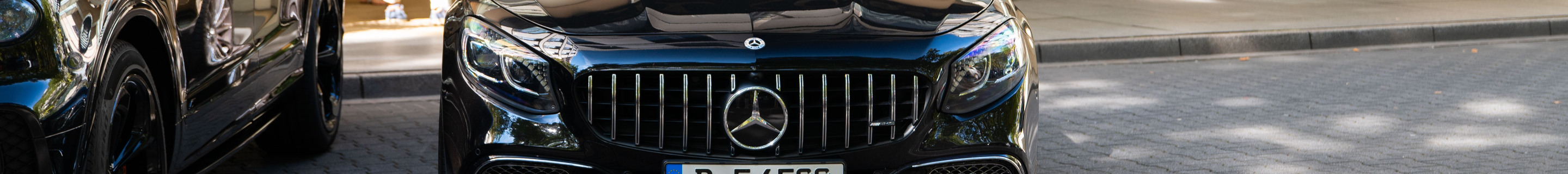 Mercedes-AMG S 65 Convertible A217 2018