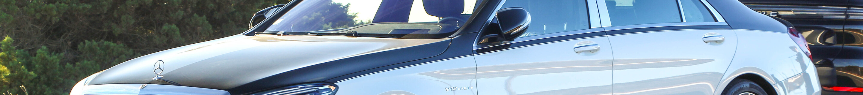 Mercedes-AMG S 65 V222 2017