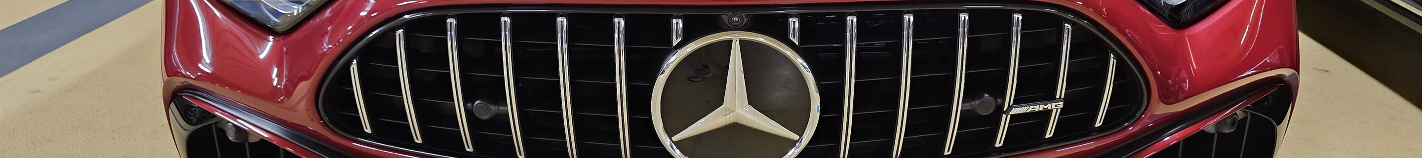 Mercedes-AMG SL 63 R232