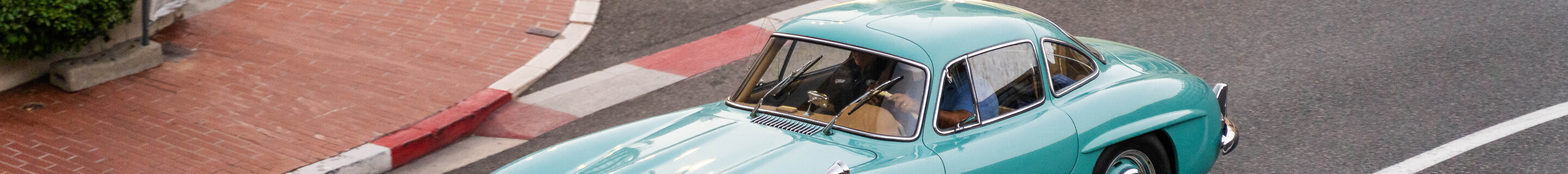 Mercedes-Benz 300SL Gullwing