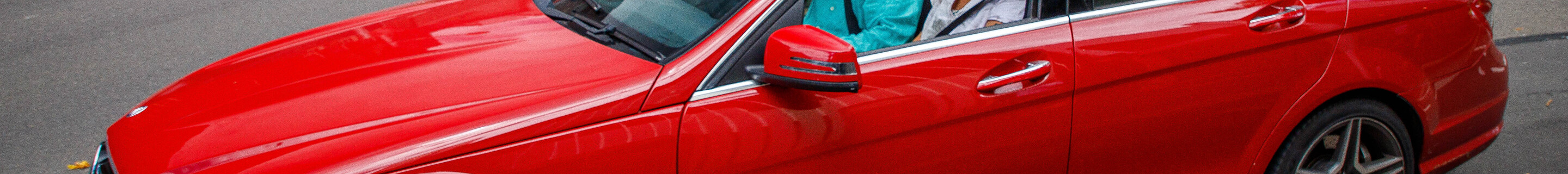 Mercedes-Benz C 63 AMG W204