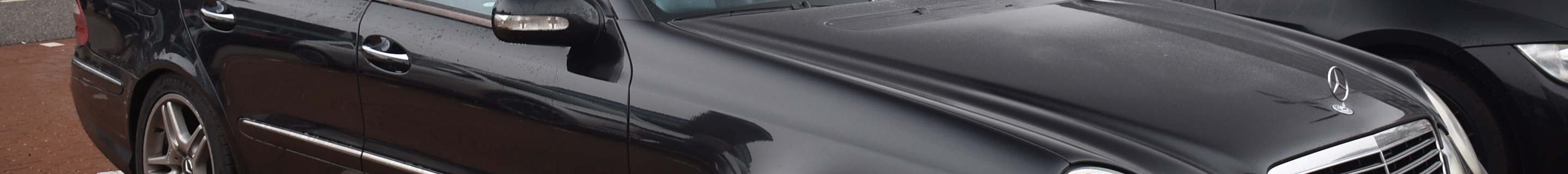 Mercedes-Benz E 55 AMG Combi