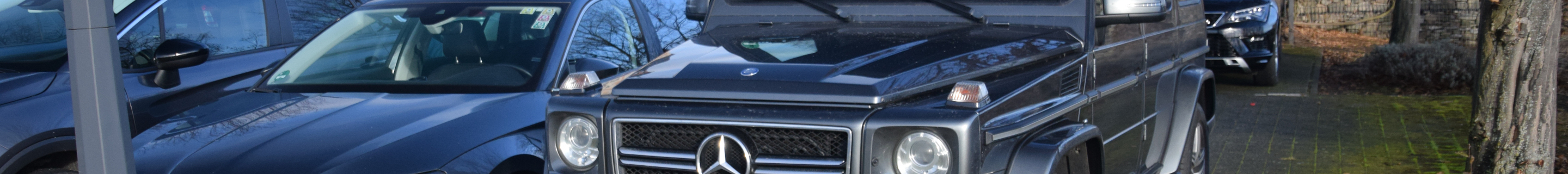 Mercedes-Benz G 63 AMG 2012