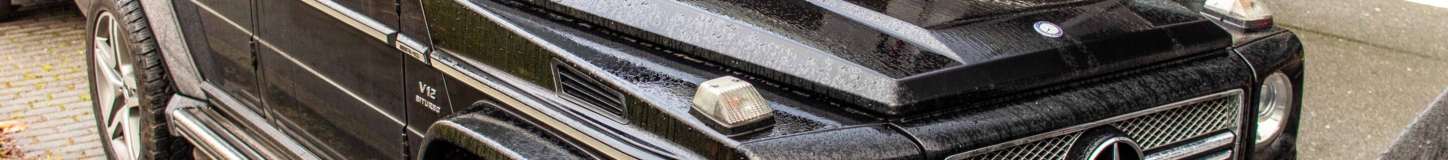 Mercedes-Benz G 65 AMG