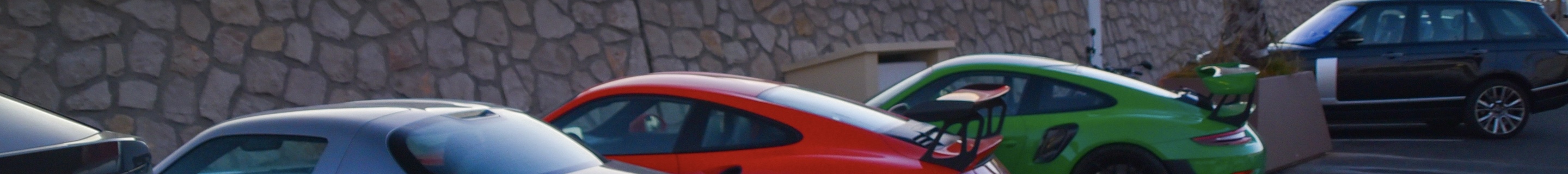 Mercedes-Benz SLS AMG