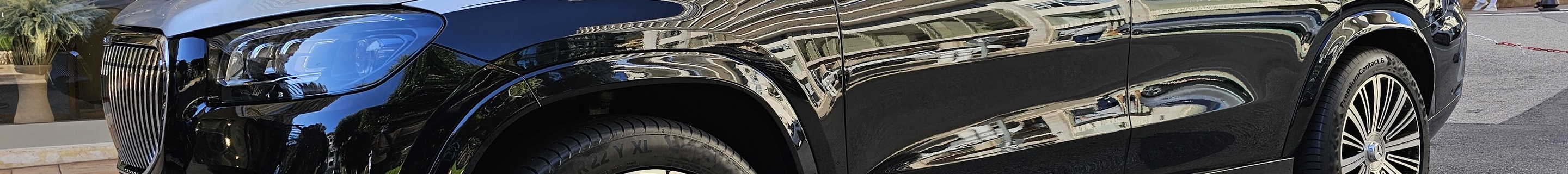 Mercedes-Maybach GLS 600