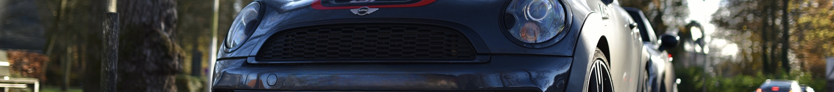 Mini R56 John Cooper Works GP