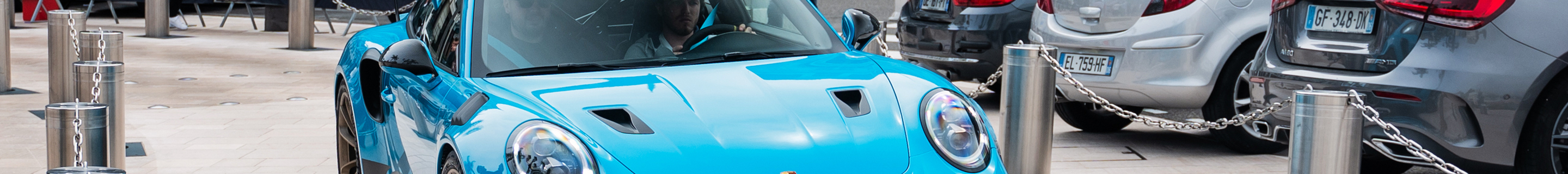 Porsche 991 GT3 RS MkII