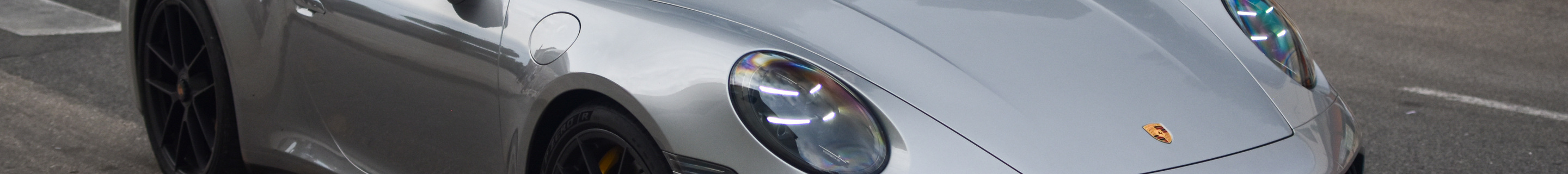 Porsche 992 Carrera GTS MkII