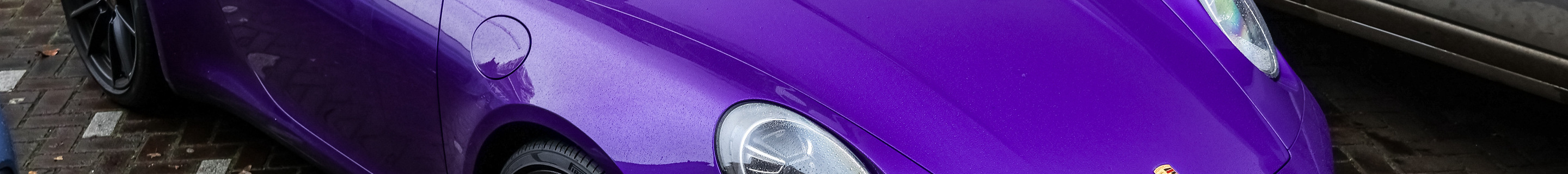 Porsche 992 Carrera S MkI