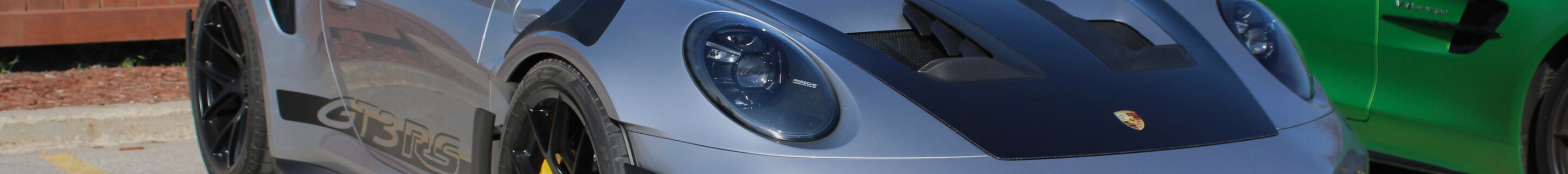 Porsche 992 GT3 RS MkI Weissach Package