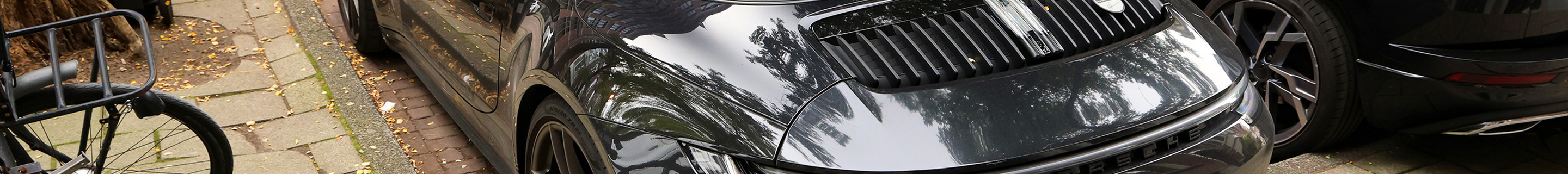 Porsche 992 Targa 4 GTS MkI Edition 50 Years Porsche Design