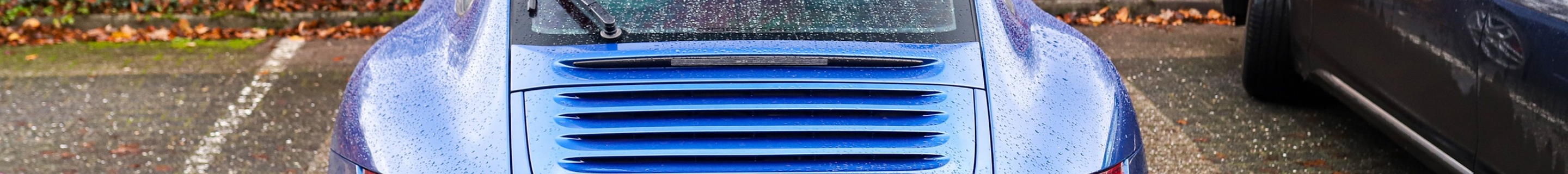 Porsche 997 Carrera 4S MkII