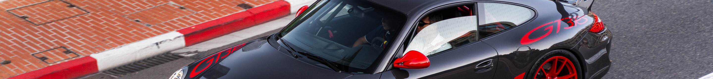 Porsche 997 GT3 RS MkII