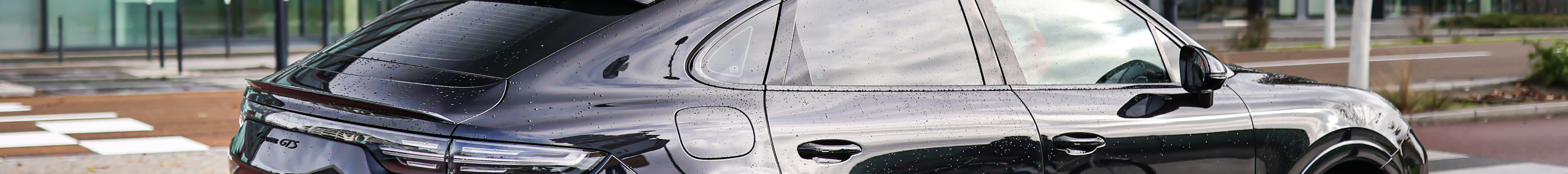 Porsche Cayenne Coupé GTS