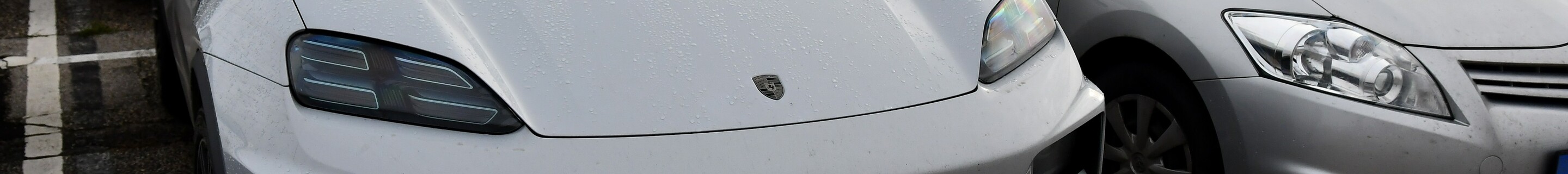 Porsche Macan EV Turbo