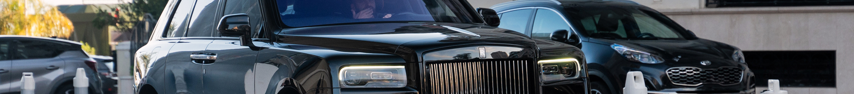 Rolls-Royce Cullinan Black Badge