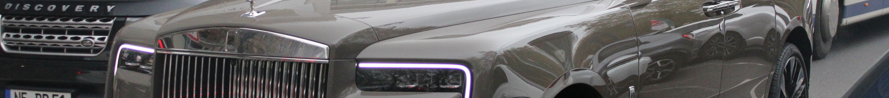 Rolls-Royce Cullinan Series II