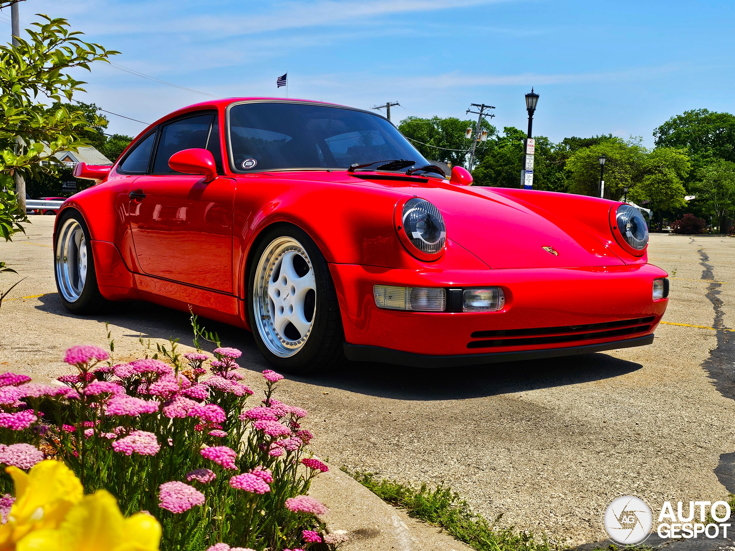 Porsche 964 Turbo S 3.3 - 07 December 2025 - Autogespot