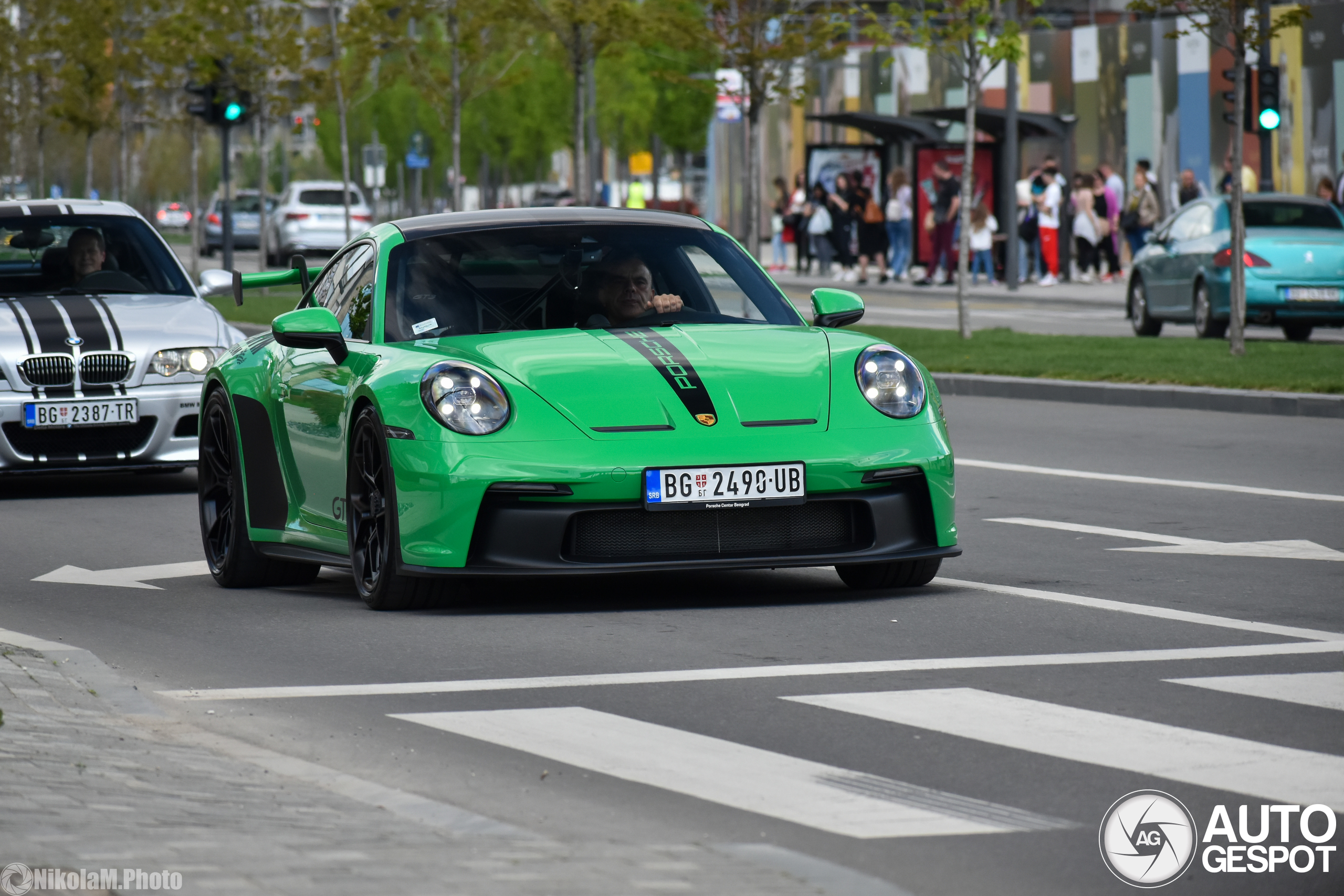 Porsche 992 GT3 MkI - 07 December 2025 - Autogespot