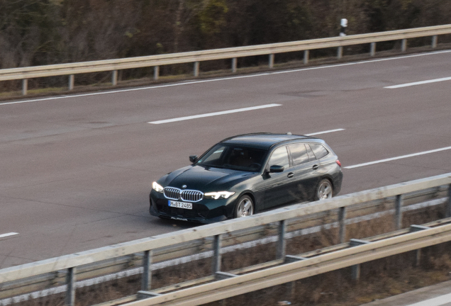 Alpina B3 BiTurbo Touring 2023