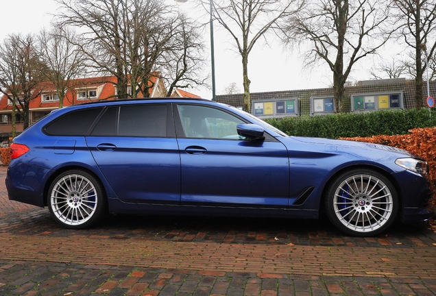 Alpina B5 BiTurbo Touring 2017