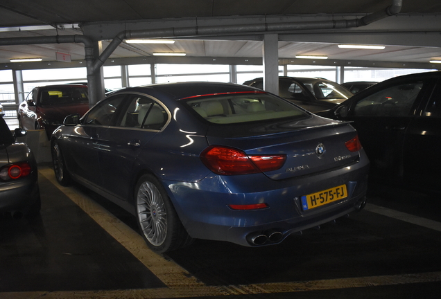 Alpina B6 BiTurbo Gran Coupé 2015
