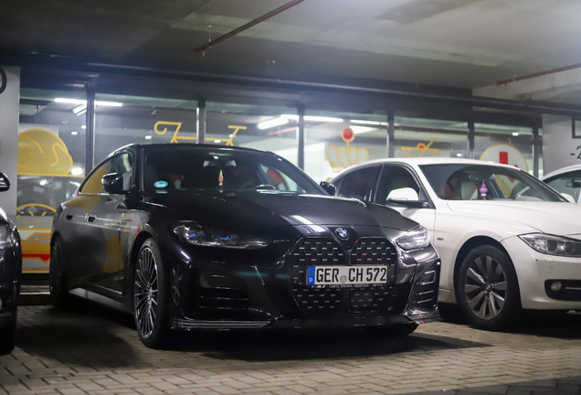 Alpina D4 S BiTurbo Gran Coupé 2022