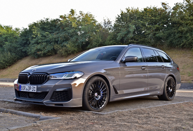 Alpina D5 S Allrad Touring 2021