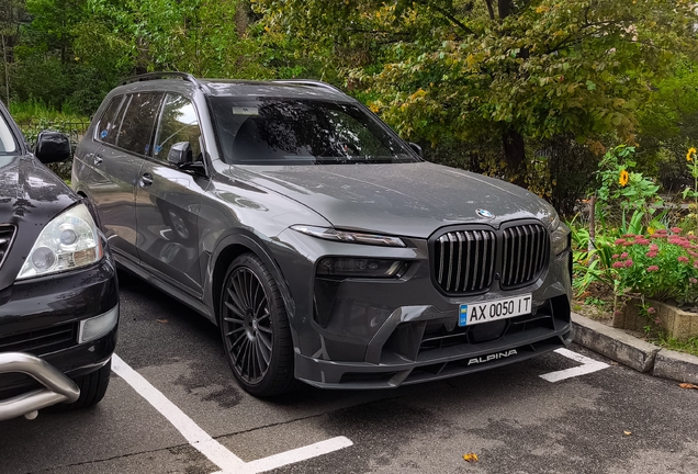 Alpina XB7 BiTurbo 2023