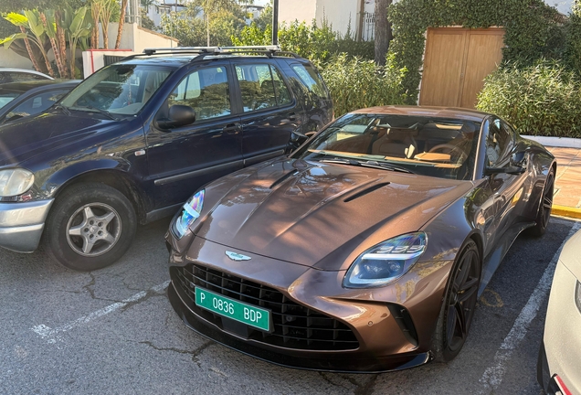 Aston Martin Vantage 2024