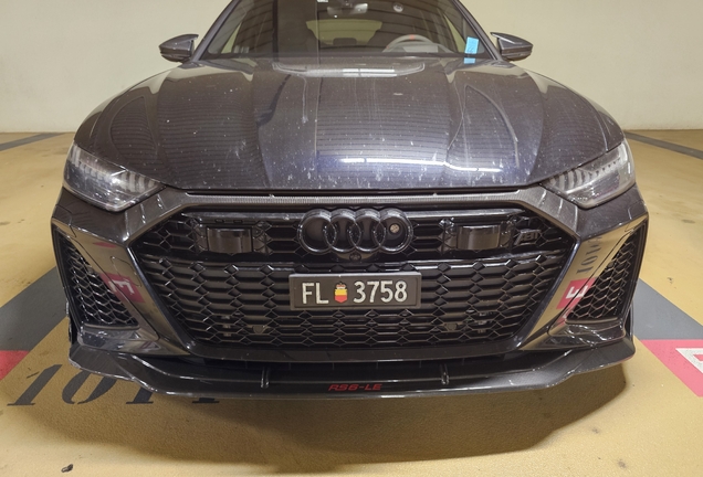 Audi ABT RS6 Avant C8 Legacy Edition