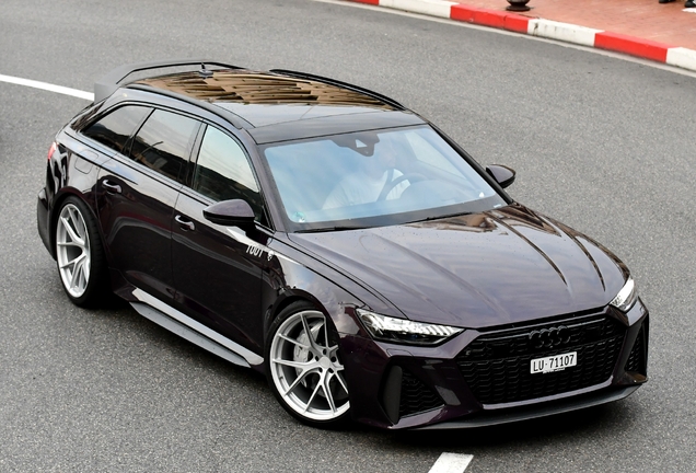 Audi MTM RS6 Avant C8
