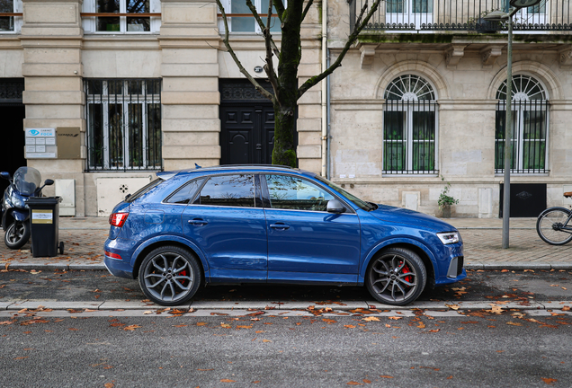 Audi RS Q3 2015