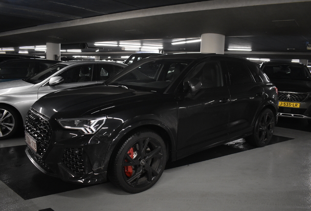 Audi RS Q3 2020