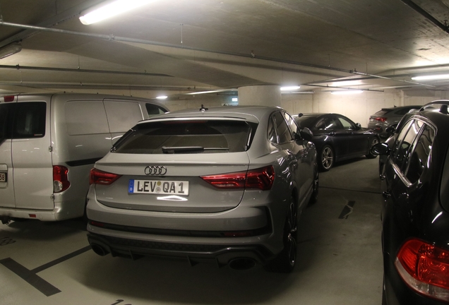 Audi RS Q3 Sportback 2020